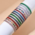 Rivière Tennis Bracelet