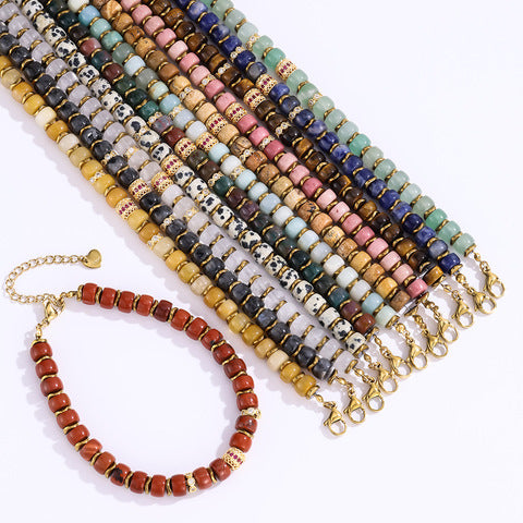 Chaîne Beaded Bracelet