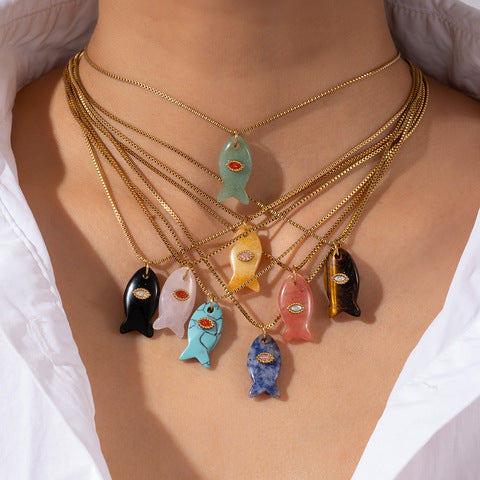 Petit Maris Necklace