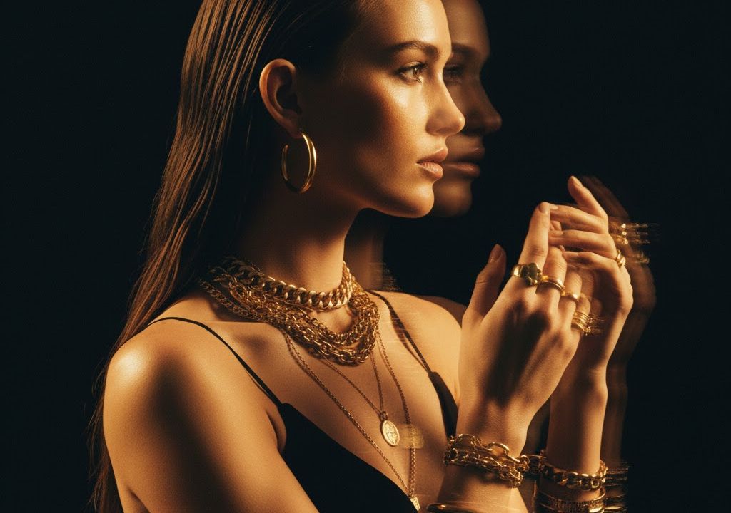 Fin & Gracci editorial